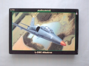 EDUARD 1/72 7042 L-39C ALBATROS